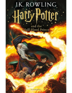 HARRY POTTER AND THE HALF-BLOOD PRINCE