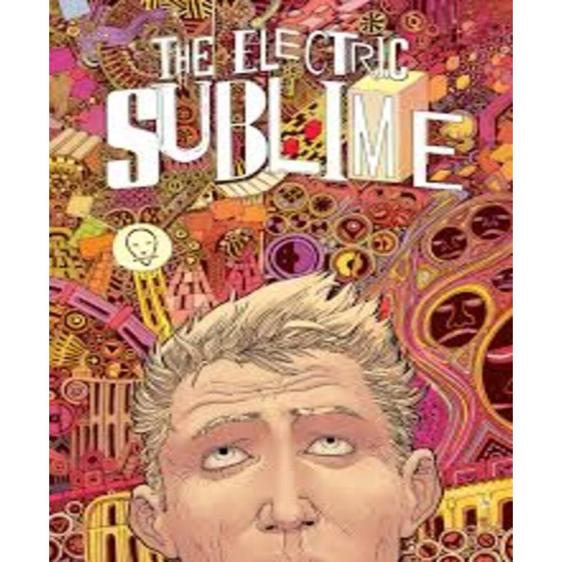 Comic Electric Sublime The