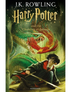 HARRY POTTER AND THE CHAMBER OF SECRETS