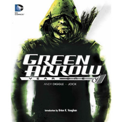 Comic Green Arrow Year