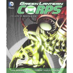Comic Green Lantern Corps Vol 5