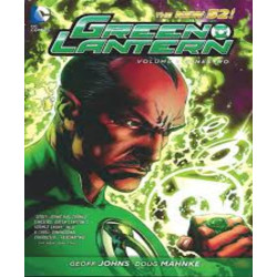 Comic Green Lantern Vol 1 Sinestro
