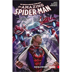 Amazing Spider-Man: Worldwide Vol. 2 (The Amazing Spider-Man: Worldwide)