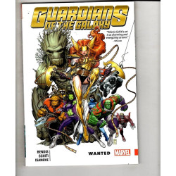 Comic Guardians Of The Galaxy New Guard