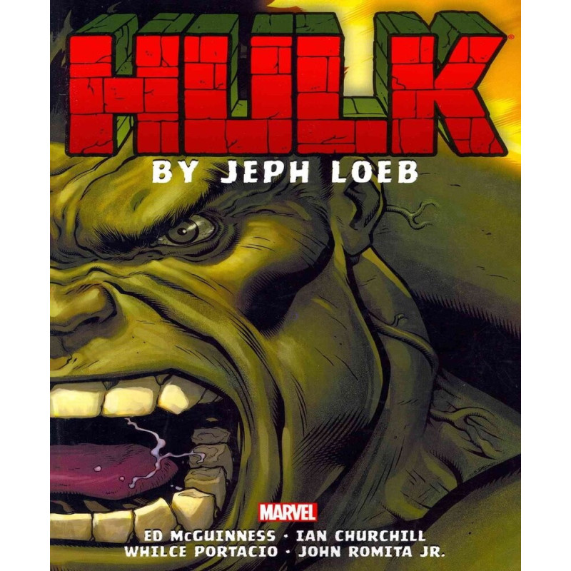 Comic Hulk Vol 2