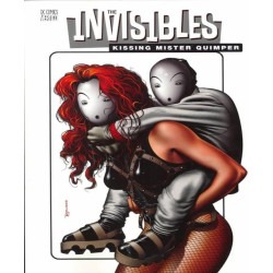 Comic Invisibles Volume 6