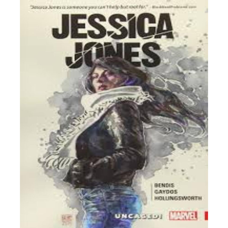 Comic Jessica Jones Vol 1