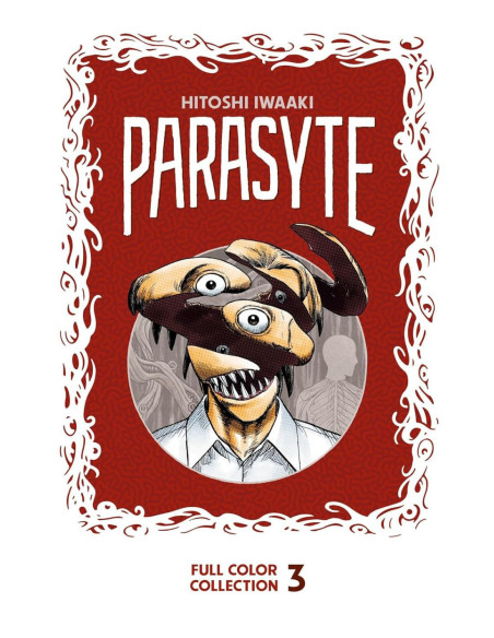 PARASYTE FULL COLOR