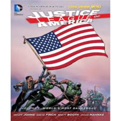 Comic Justice League Vol 1 Worlds Most D