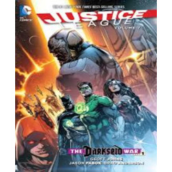 Comic Justice League Vol 7 Darkseid War