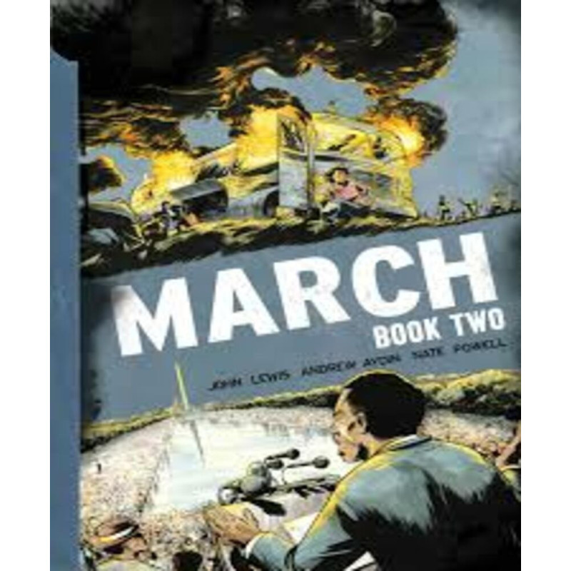 march book 2