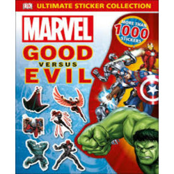 Comic Marvel Good Vs Evil