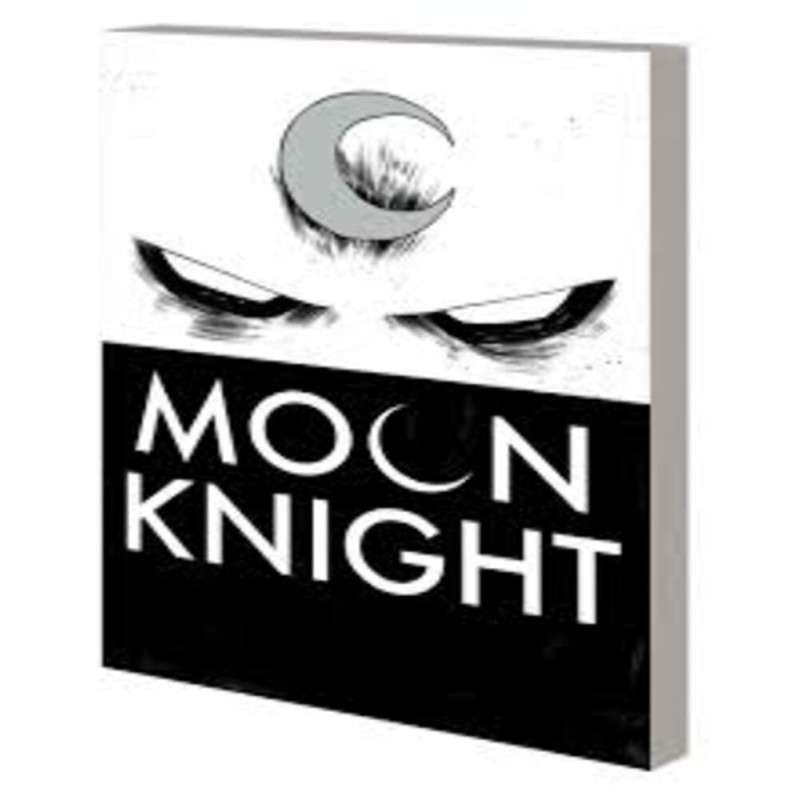 Moon Knight, Vol. 1 by Warren Ellis