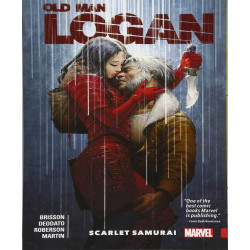 Comic Old Man Logan Vol7 Scarlet Samurai