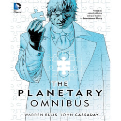Comic Planetary Omnibus The