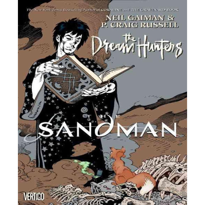 Comic Sadman The Dreams Hunters