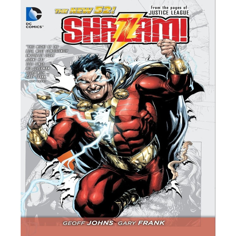 Comic Shazam Vol 1