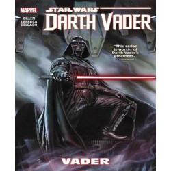 Comic Star Wars Darth Vader