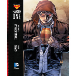 Comic Superman Earth One