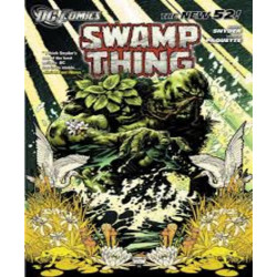 Comic Swamp Thing Vol 1