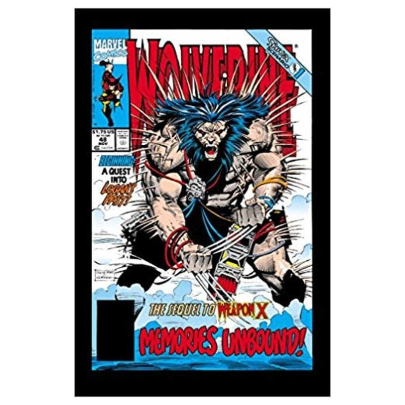 Wolverine: Weapon X Unbound