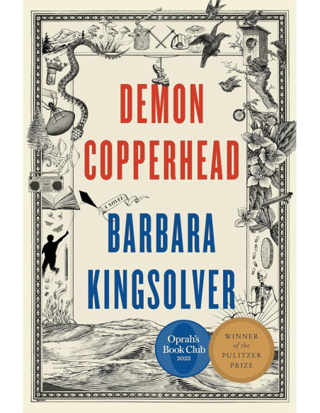 DEMON COPPERHEAD INTL