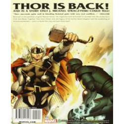Comic Thor By J Michael Straczynski Vol1