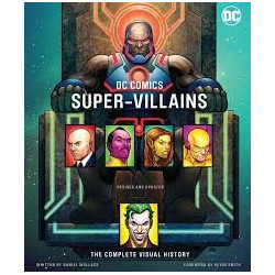 Dc Comics Super Villains