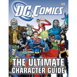 Dc Comics Ult Char Guide