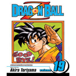Dragon Ball Z Vol 19