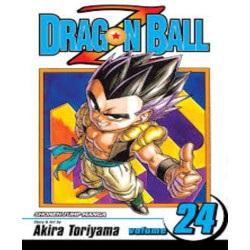 Dragon Ball Z Vol 24