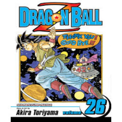 Dragon Ball Z Vol 26