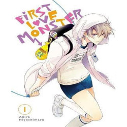First Love Monster Vol 1
