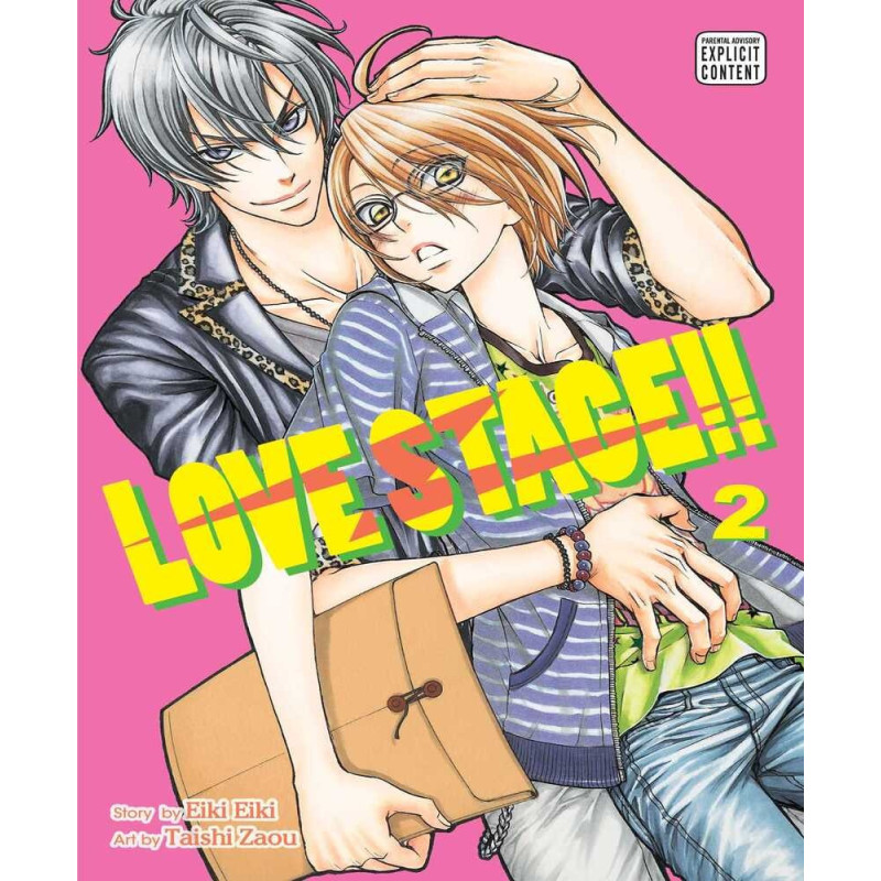 Love Stage Vol 2