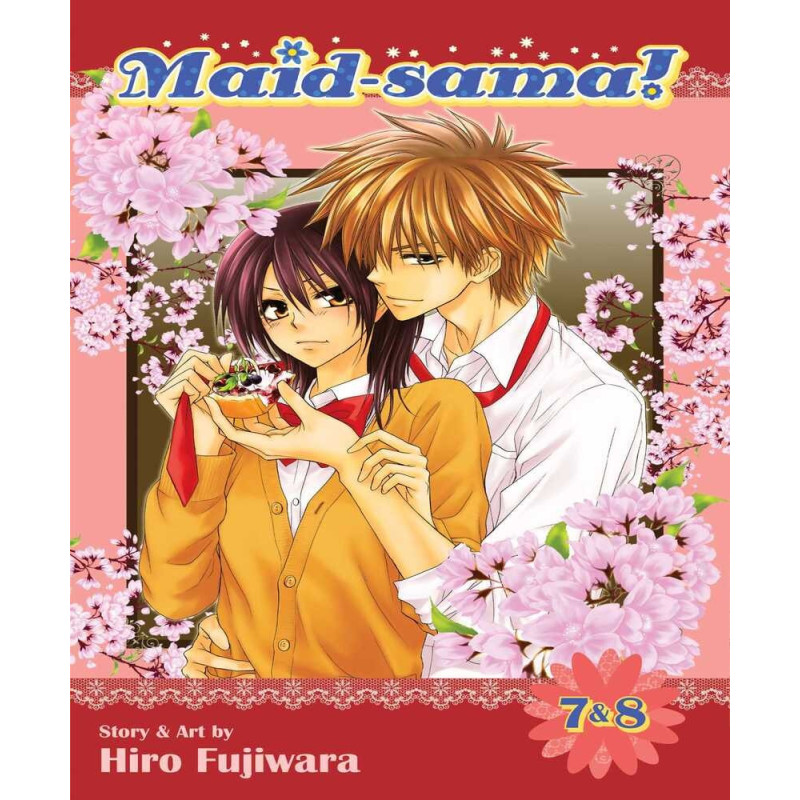 Maid Sama 2 In 1 Edition Vol 4