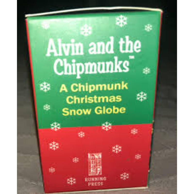 Mk Alvin And The Chipmunks Christmas