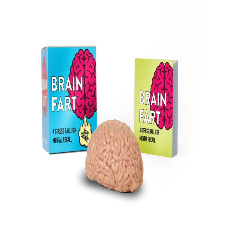 Mk Brain Fart A Stress Ball For Mental