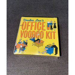 Mk Office Voodoo Kit