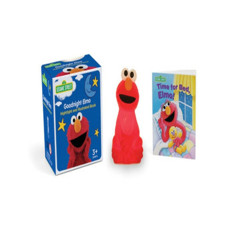 Mk Sesame Street The Goodnight Elmo Kit