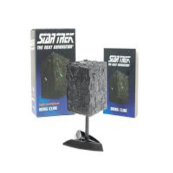 Mk Star Trek Light And Sound Borg Cube