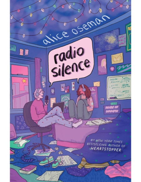 RADIO SILENCE