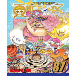 One Piece Vol 87