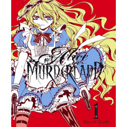 Alice In Murderland Vol 1