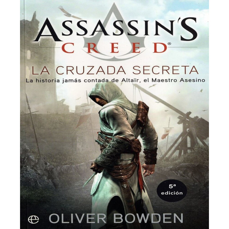 Assassins Creed La Cruzada Secreta