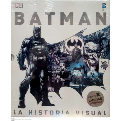 Batman La Historia Visual