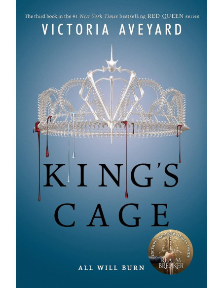 KING'S CAGE