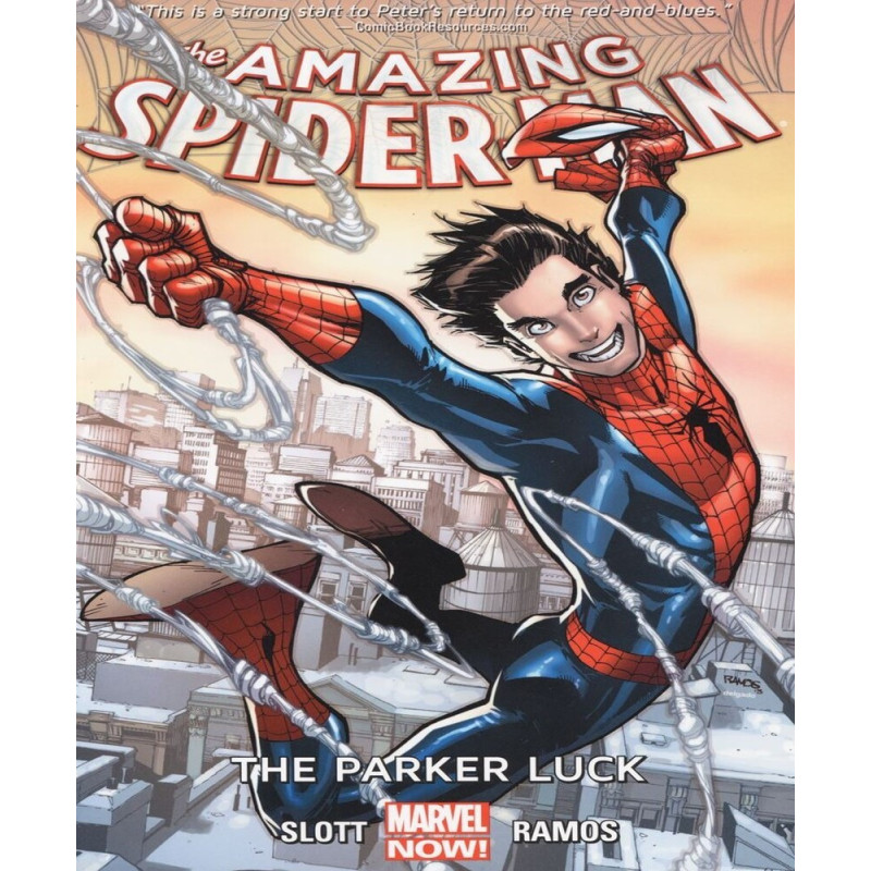 Comic Amazing Spider Man
