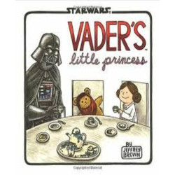 Darth Vader Little Princess