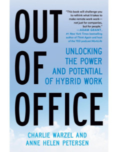 OUT OF OFFICE