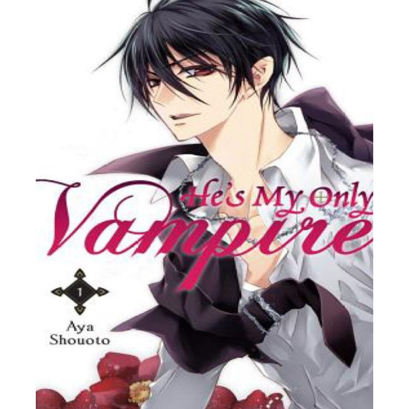 HeS My Only Vampire Vol 1